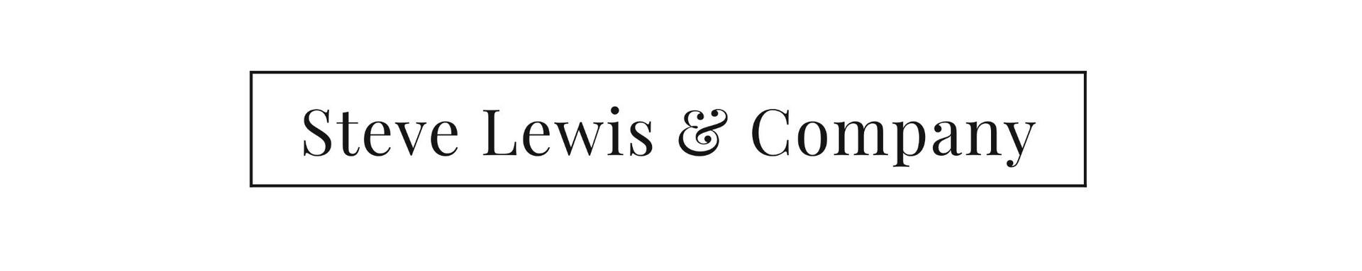 Steve Lewis & Company LLC